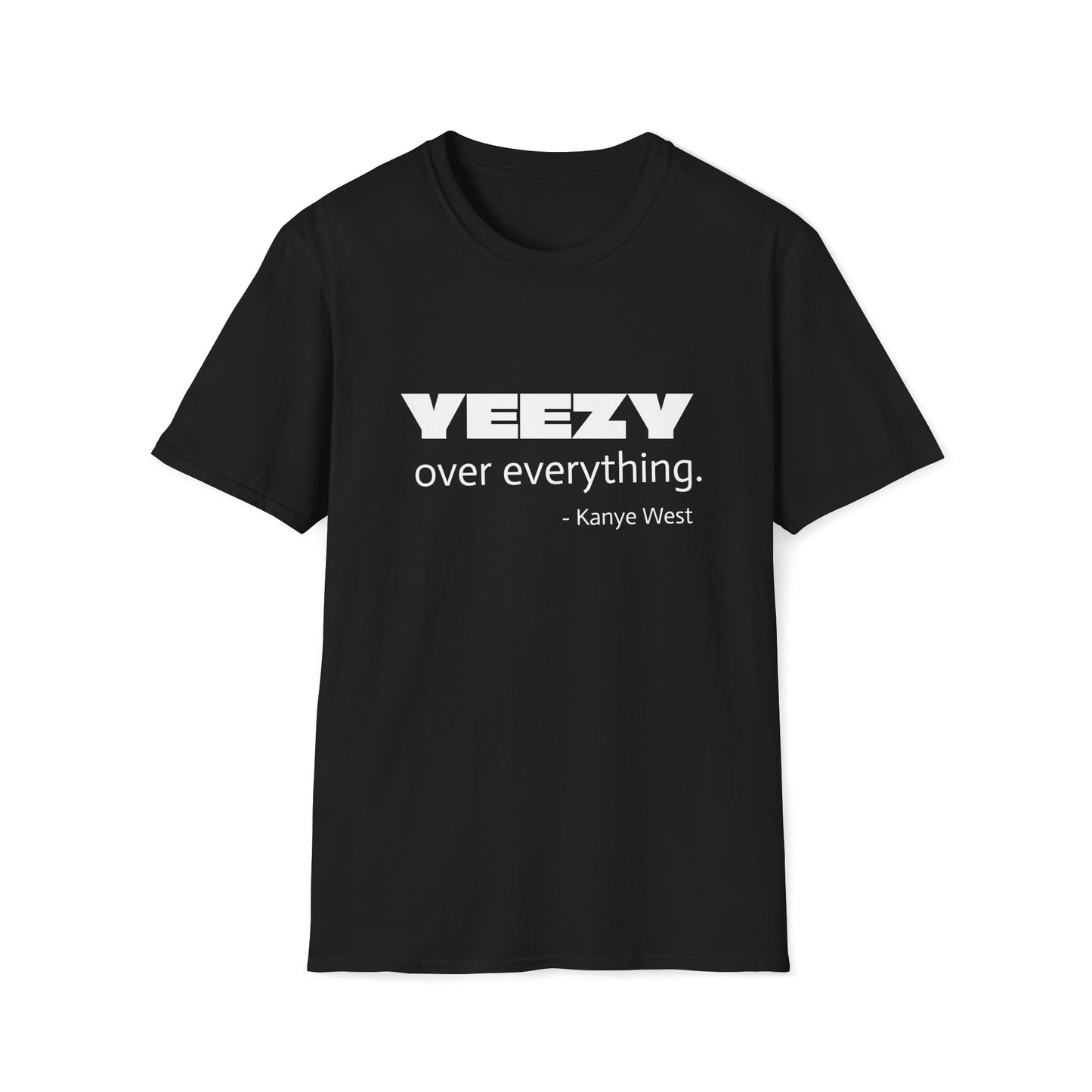 Kanye Twitter Rant Quote T-shirt