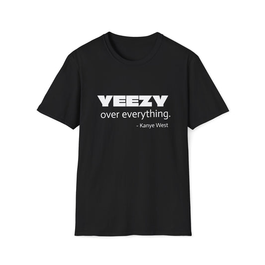 Kanye Twitter Rant Quote T-shirt