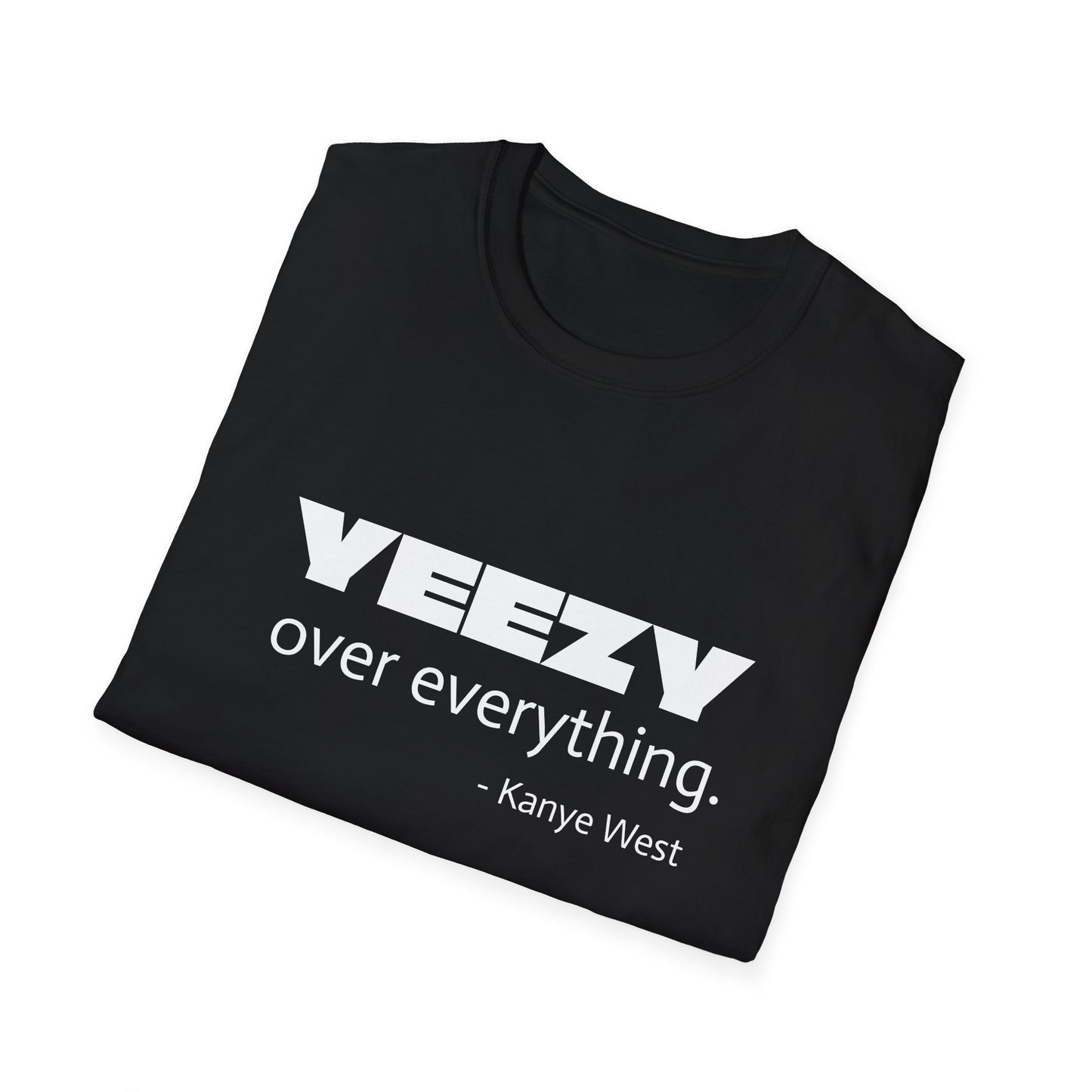 Kanye Twitter Rant Quote T-shirt
